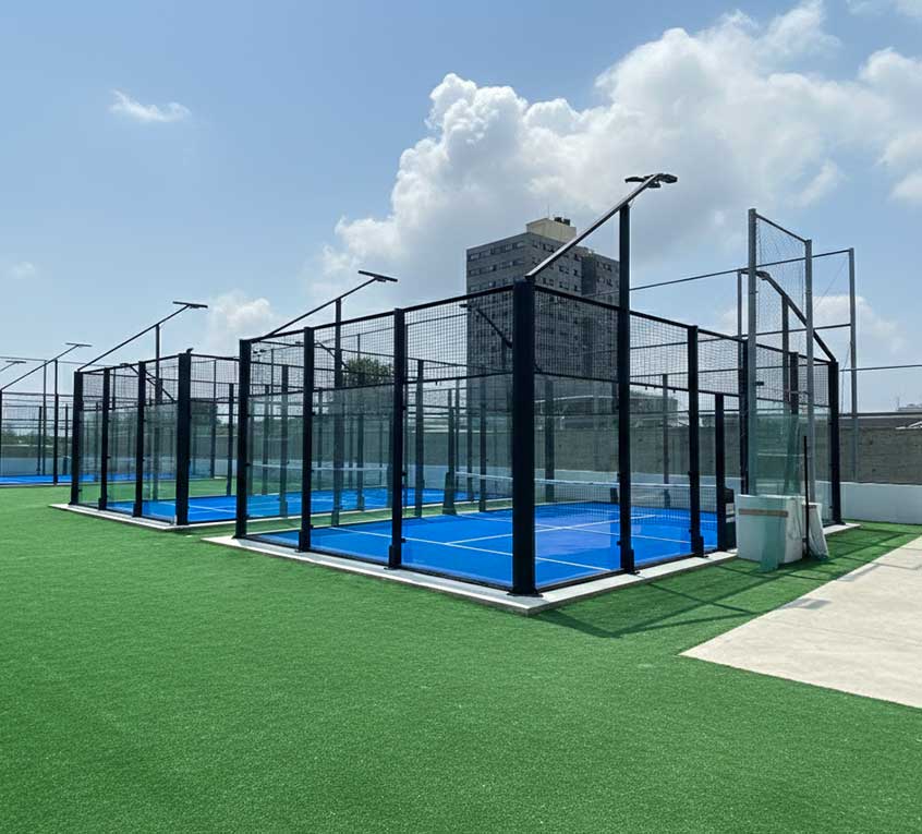 عشب أزرق TXT 11 mm