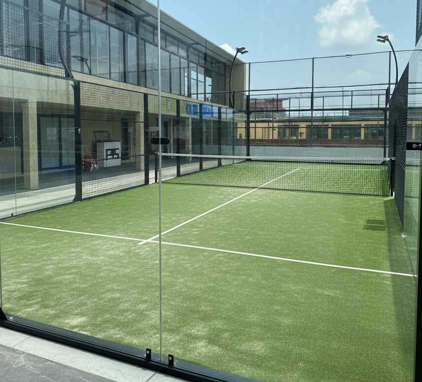 11 mm TXT العشب الأخضر